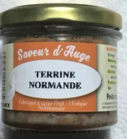 Terrine Normande