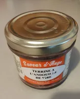 Terrine à l'andouille de Vire