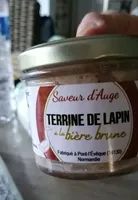 Terrine de lapin