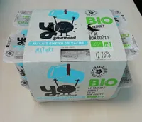 Yaourt Bio Nature