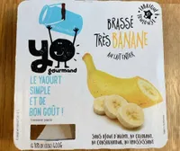Yo gourmand banane