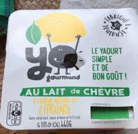 L Yaourt simple et de bon goût