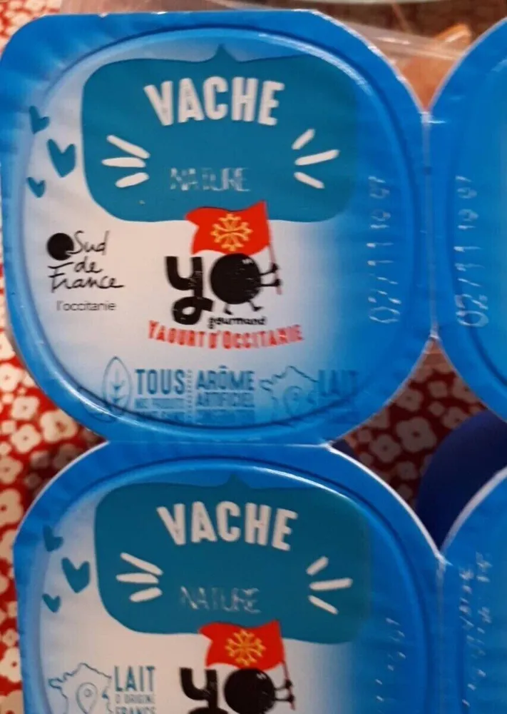 Yo gourmand