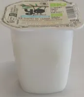 YAYAURT AU LAIT ENTIER AU SUCRE DE CANNE
