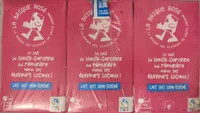 La brique rose