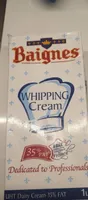WHIPPING CREAM