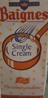 Crème Légère Uht 18 % Liaison & Cuisson