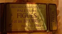 Biscuits alain Yvelin