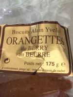 Orangettes