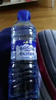 ROCHE DES ECRINS Eau De Source de Montagne 0.50L