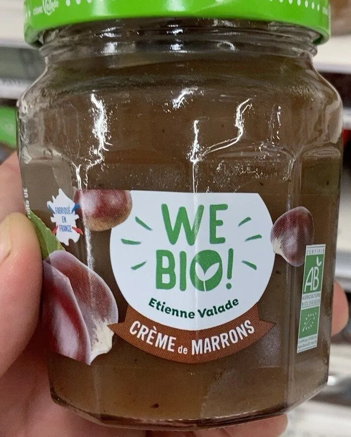 Creme de marrons