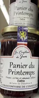 Panier du printemps