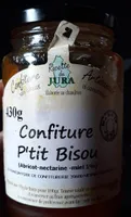Confiture P'tit Bisou