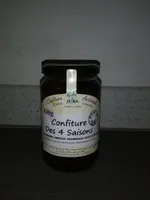 Confiture des 4 saisons