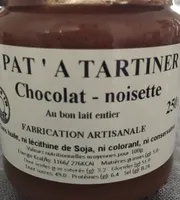 Pat’a tartiner