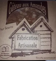 Gâteau aux amandes