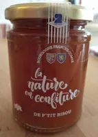 Confiture de p'tit bisou