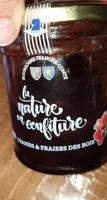 La nature en confiture