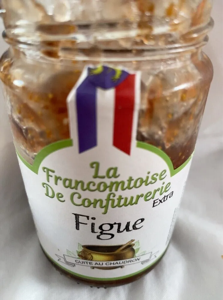 Confiture de figue