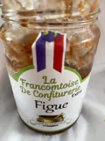 Confiture de figue