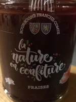 Confiture de fraise