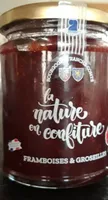La nature en confiture