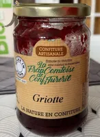 Confiture griotte