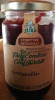 Confiture groseille