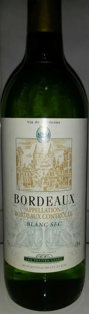 Bordeaux Blanc sec