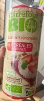 Galettes 4 cereales