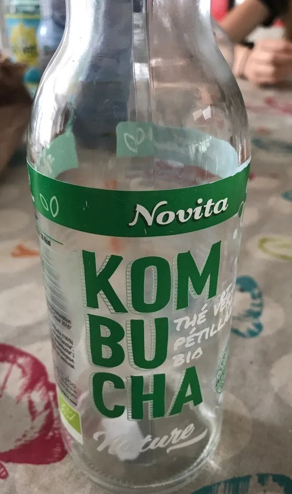 Kombucha nature