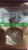 Farine de coco