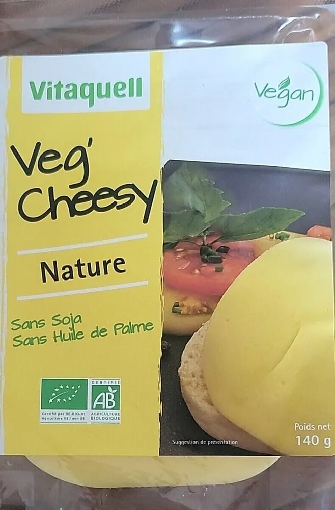Veg'cheesy