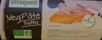 Veg’Pâté Truffes