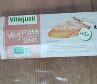 Veg'pâté Nature