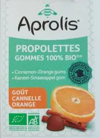 Propolettes Bio Cannelle Orange