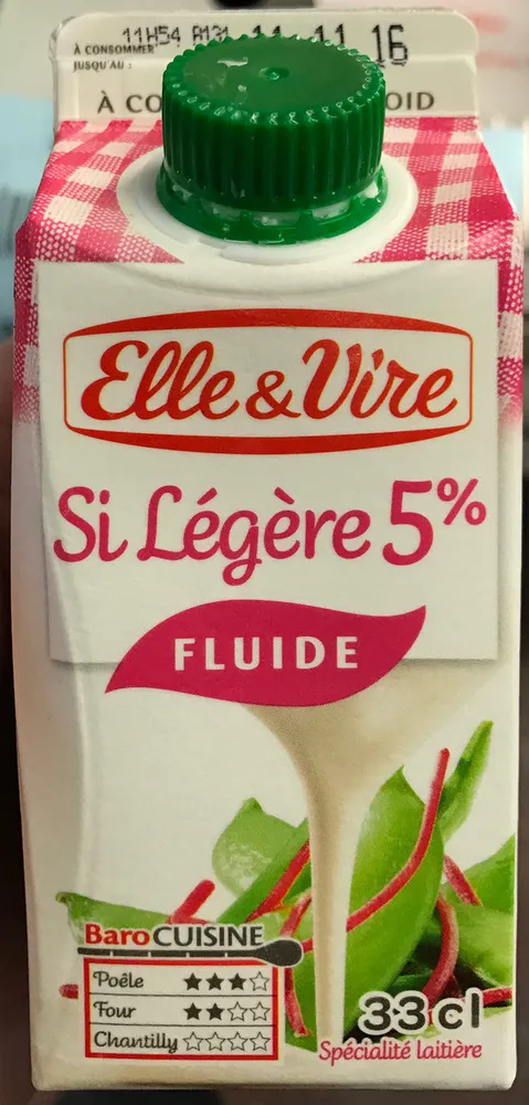Si Légère 5% Fluide