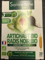 Artichaut bio