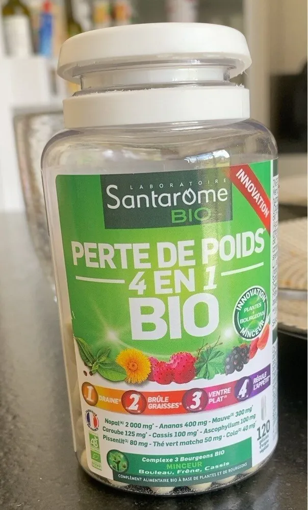 perte de poids