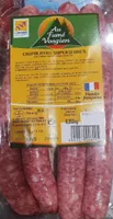Chipolatas supérieures