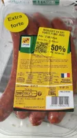 Merguez extra forte