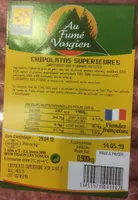 Chipolatas superieures