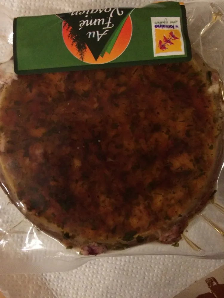 Fromage de tête