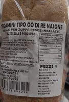 Tegamini tipo 00 di re Nasone
