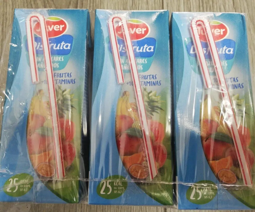Disfruta 10 frutas+10 vitaminas