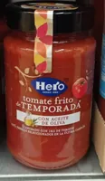 Tomate frito de temporada