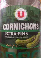 Cornichons extra-fins