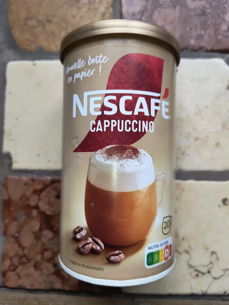 Nescafé Cappuccino