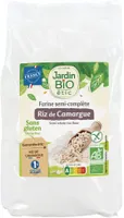 Farine De Riz Semi-complet Bio Sans Gluten