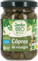 Câpres au vinaigre